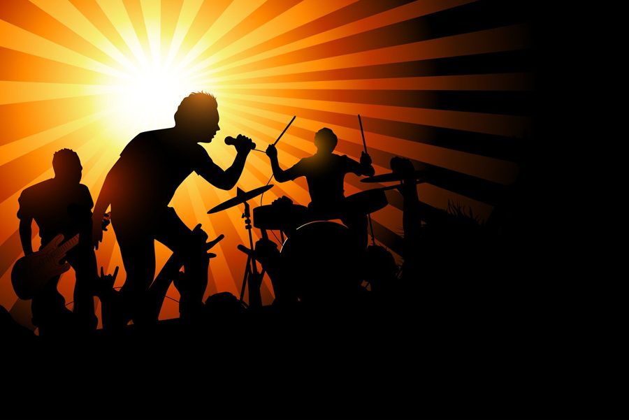 Entertainment venues in Los Angeles