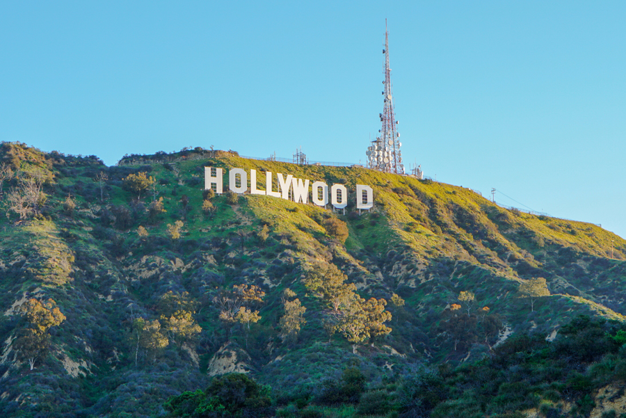 Hollywood attractions in Los Angeles